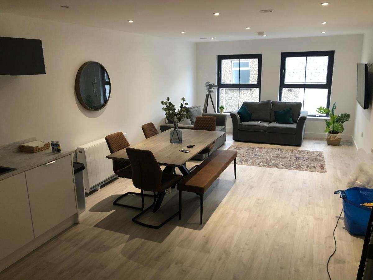 Coastal Links Apartment Portrush Buitenkant foto