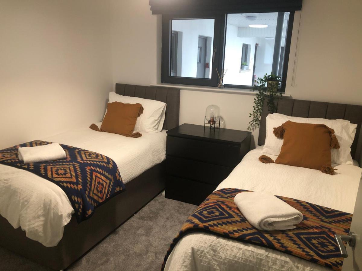 Coastal Links Apartment Portrush Buitenkant foto